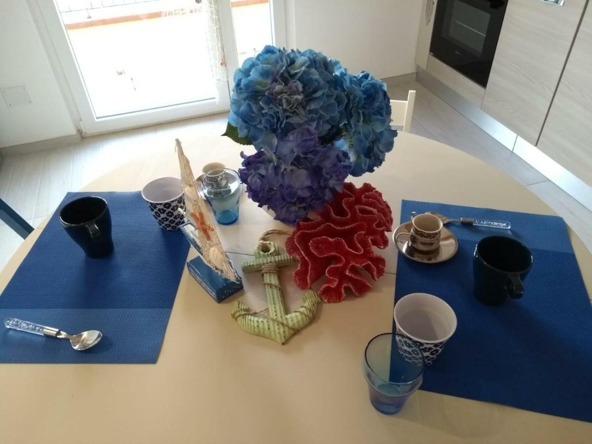 Casa Vacanze “Sale Di Mare” Pescara Luaran gambar