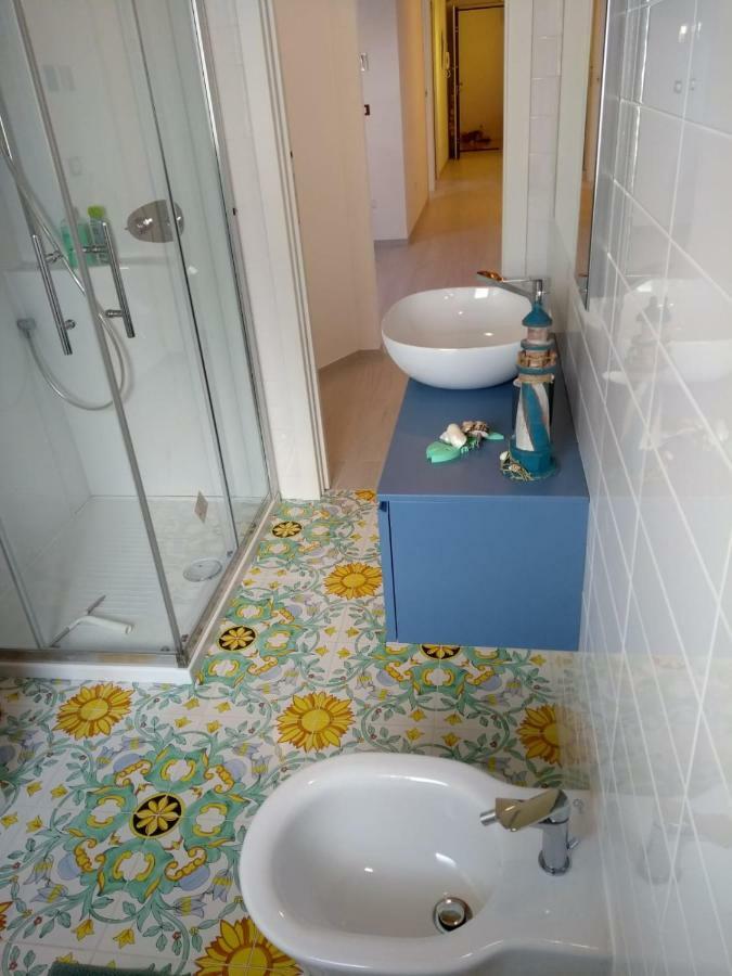Casa Vacanze “Sale Di Mare” Pescara Luaran gambar