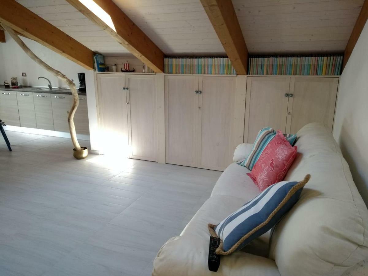 Casa Vacanze “Sale Di Mare” Pescara Luaran gambar