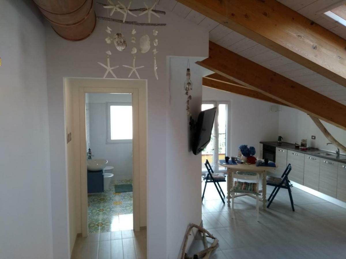Casa Vacanze “Sale Di Mare” Pescara Luaran gambar